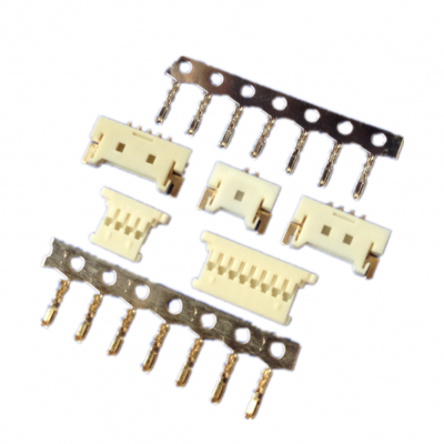 贵德HX12503-(1.25超薄 SMT/51146、53780)- 贴片式连接器(1.25mm)